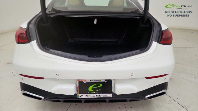 Used 2024 Mercedes-Benz CLE 300 4MATIC Coupe w/ AMG Line image 28