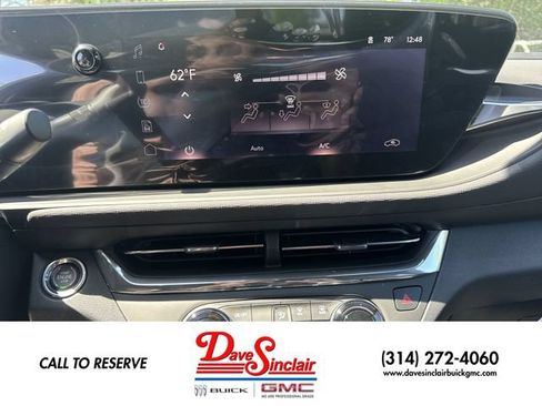 New 2026 Buick Envista Sport Touring w/ Convenience II Package FWD image 18