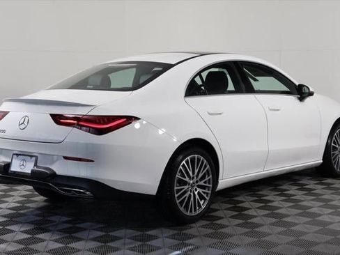 New 2026 Mercedes-Benz CLA 250 image 2
