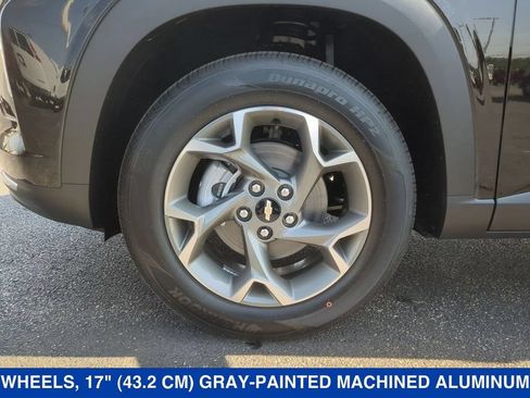 New 2026 Chevrolet Trax LT w/ Driver Confidence Package FWD image 23