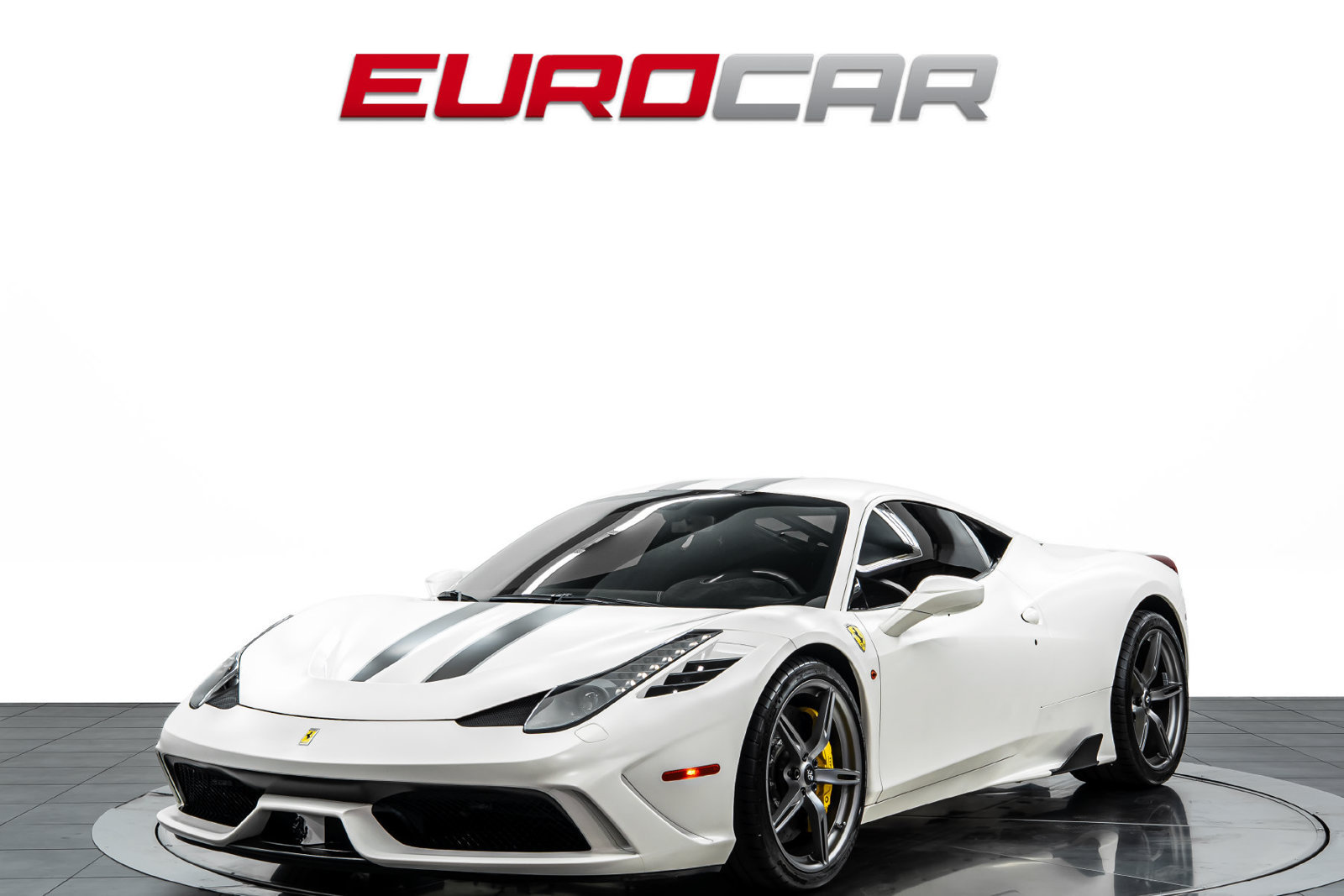 Used 2014 Ferrari 458 Speciale Coupe RWD image 1