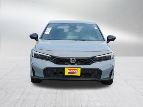 Used 2025 Honda Civic Sport image 2