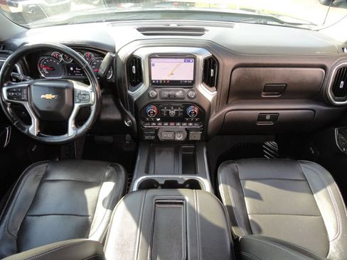 Used 2020 Chevrolet Silverado 1500 LTZ w/ LTZ Texas Edition AWD/4WD image 6