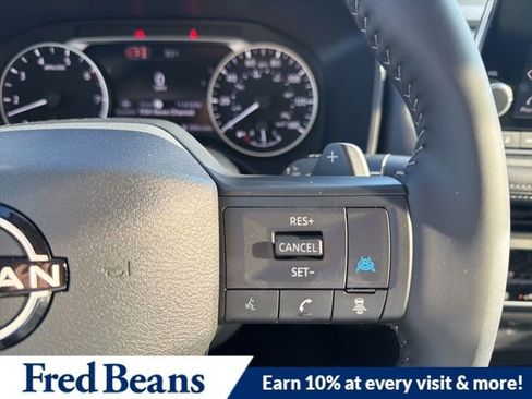 New 2026 Nissan Rogue SV image 17