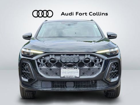 New 2026 Audi Q5 Premium Plus AWD/4WD image 2