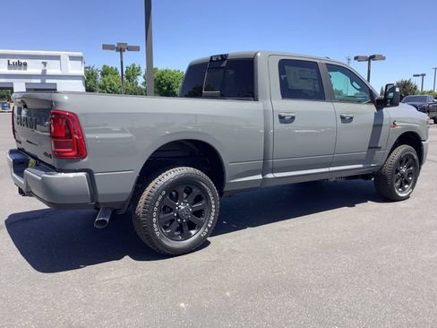New 2026 RAM 2500 Laramie w/ Night Edition AWD/4WD image 35