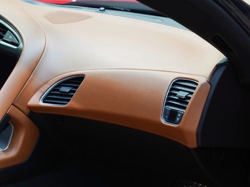 Used 2014 Chevrolet Corvette Stingray Coupe w/ 3LT Preferred Equipment Group RWD image 46