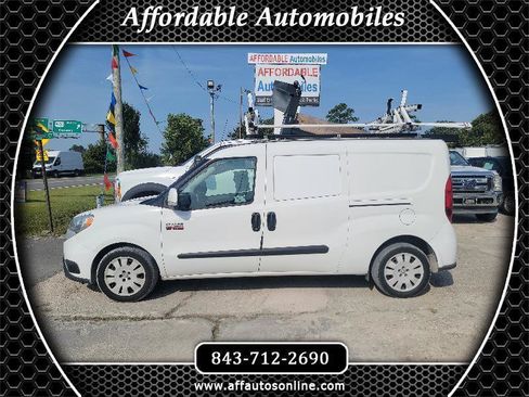 Used 2020 RAM ProMaster City Tradesman SLT FWD image 1