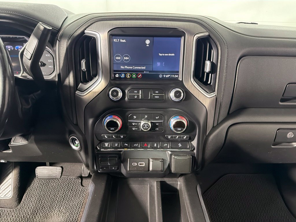 Used 2020 GMC Sierra 2500 Denali w/ Denali Ultimate Package AWD/4WD image 16