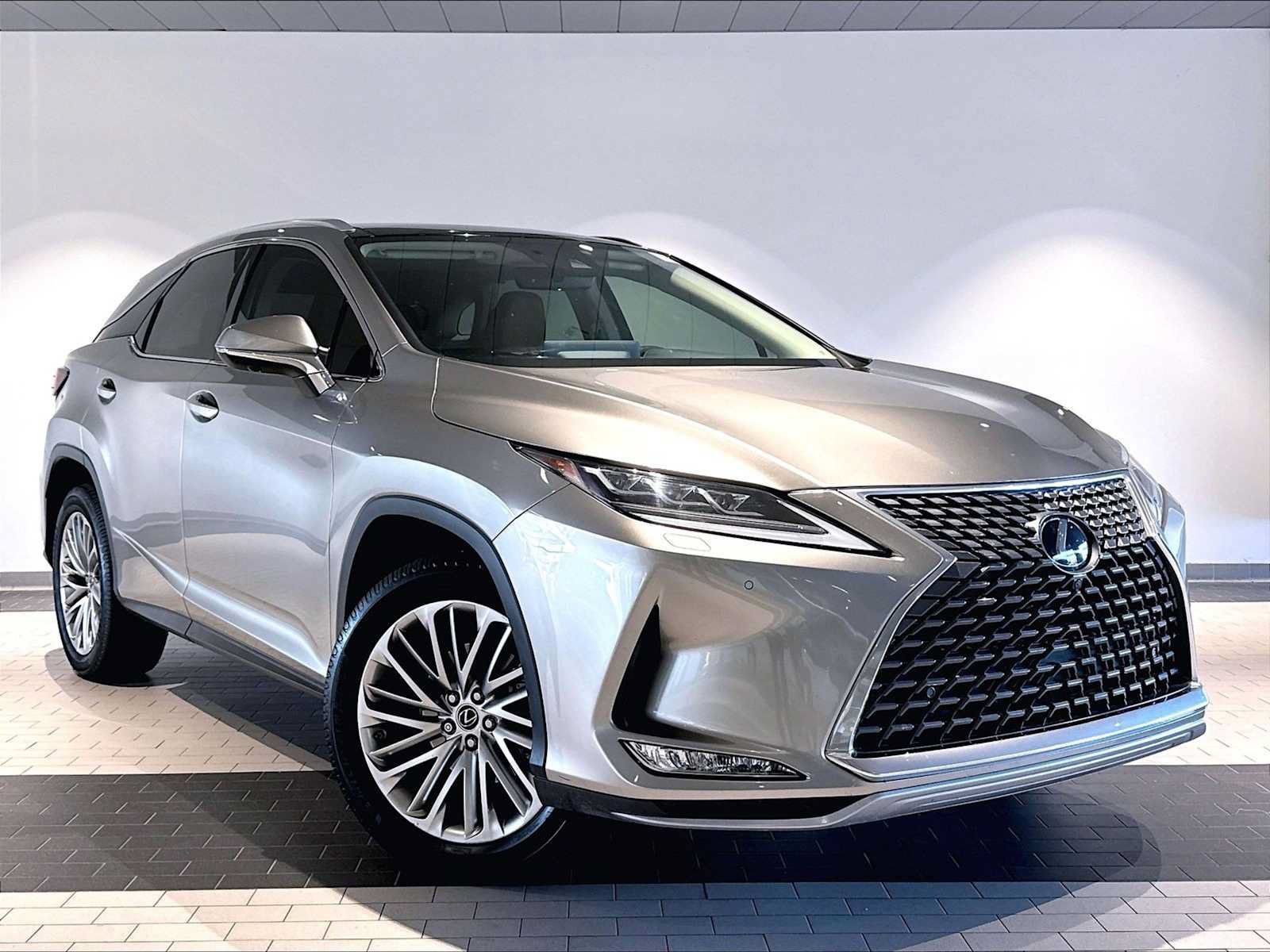 Used 2021 Lexus RX 350 AWD w/ Luxury Package image 13