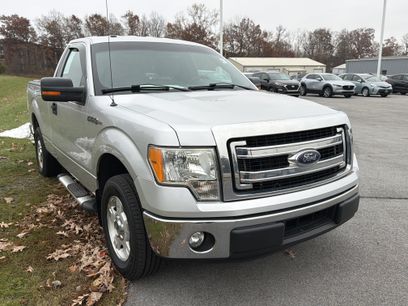 Used 2014 Ford F150 XLT w/ Equipment Group 301A Mid