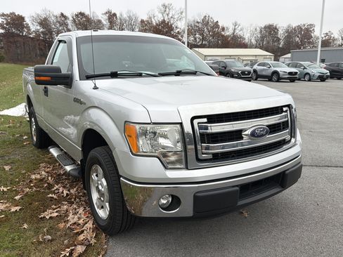 Used 2014 Ford F150 XLT w/ Equipment Group 301A Mid image 1