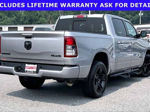 Used 2022 RAM 1500 Big Horn AWD/4WD image 10