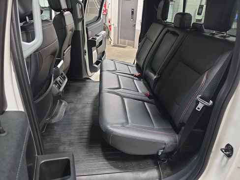 Used 2021 Ford F150 Lariat w/ Equipment Group 502A High image 13