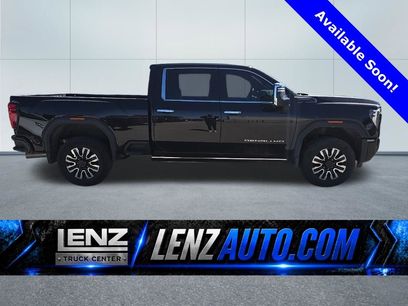 Used 2025 GMC Sierra 2500 Denali Ultimate w/ LPO, GMC Protection Package