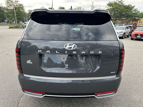 New 2026 Hyundai Palisade Calligraphy image 6