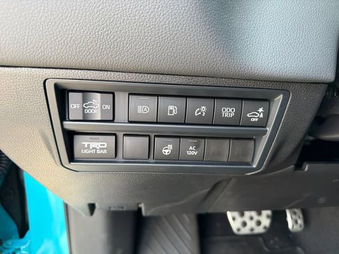 New 2026 Toyota Tundra TRD Pro AWD/4WD image 34