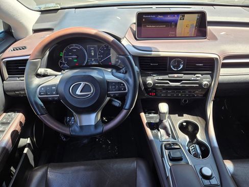 Used 2018 Lexus RX 450h AWD w/ Premium Package image 11