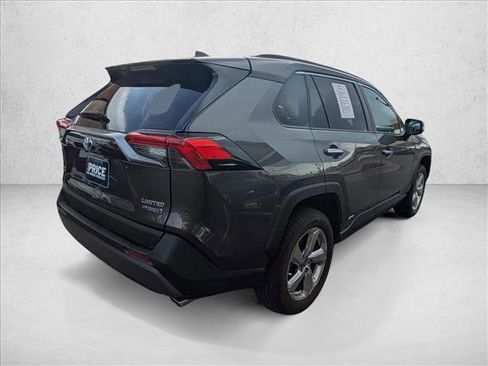Used 2021 Toyota RAV4 Limited image 5