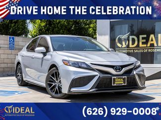 Used 2024 Toyota Camry SE FWD video 1