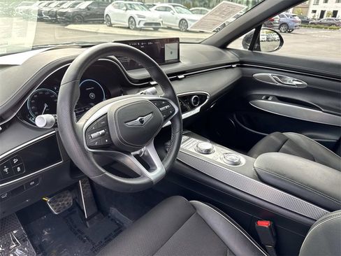Used 2025 Genesis GV70 2.5T Sport Prestige w/ Sport Prestige Package image 13