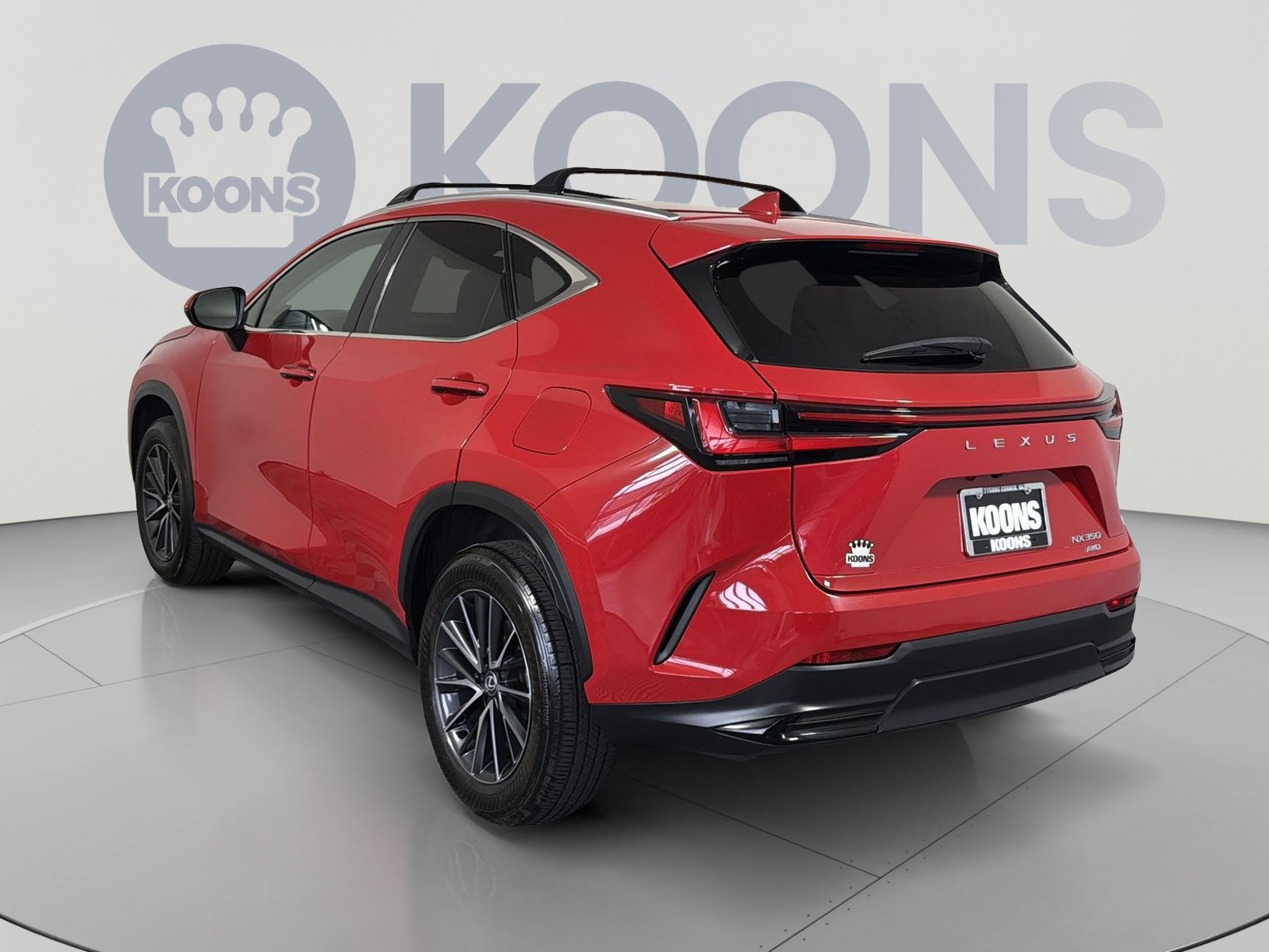 Used 2024 Lexus NX 350 AWD w/ Cold Area Package image 4