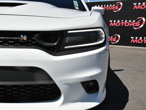 Used 2020 Dodge Charger Scat Pack w/ Dynamics Package RWD image 11
