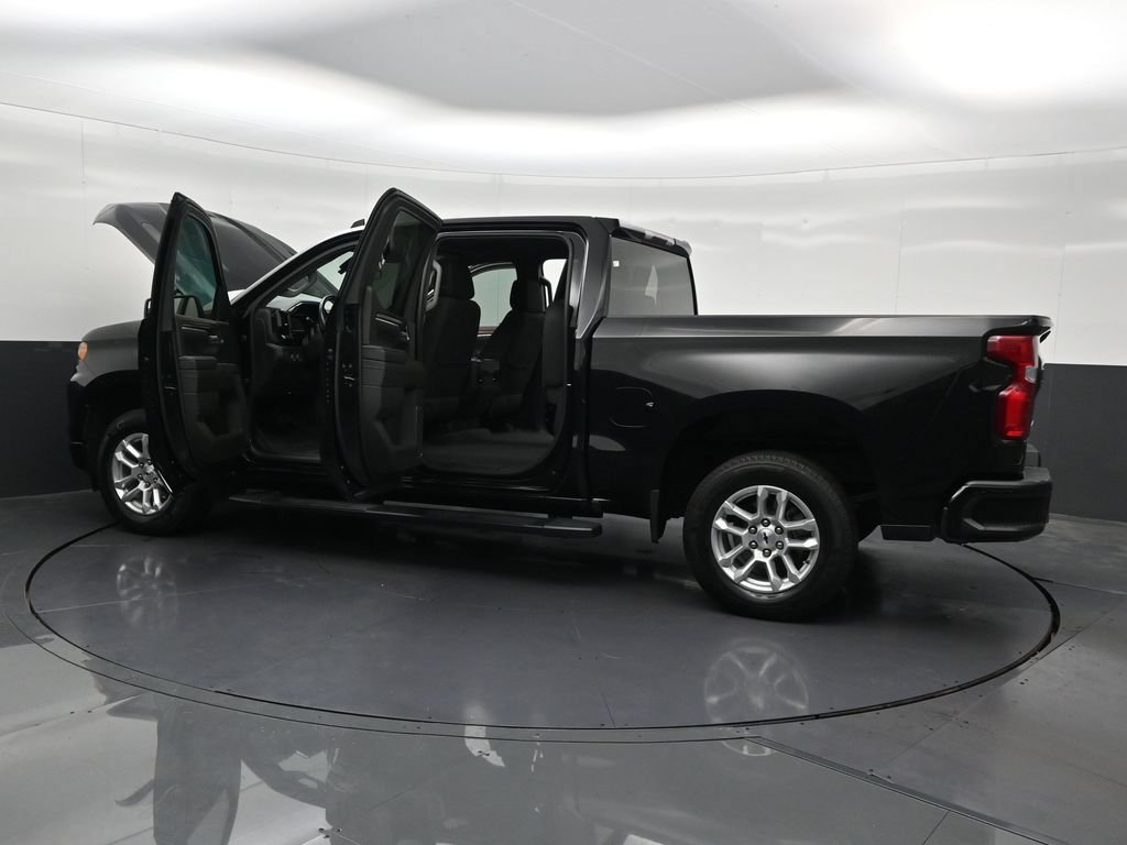 Used 2023 Chevrolet Silverado 1500 RST RWD image 34