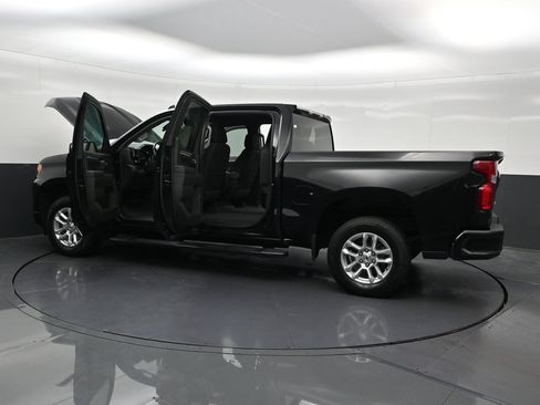 Used 2023 Chevrolet Silverado 1500 RST RWD image 34