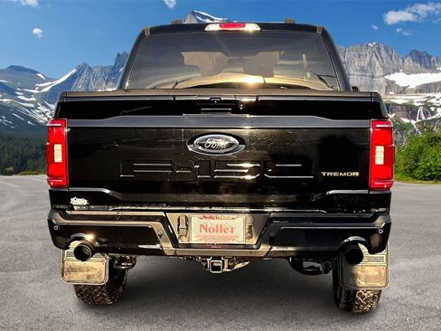 Used 2023 Ford F150 Tremor image 4