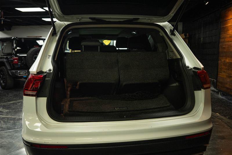 Used 2019 Volkswagen Tiguan SE FWD image 7