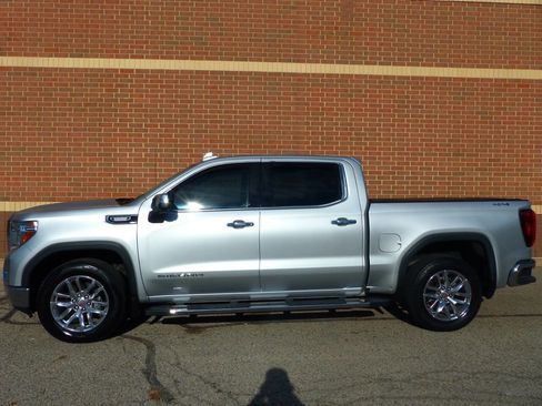 Used 2020 GMC Sierra 1500 SLT image 5