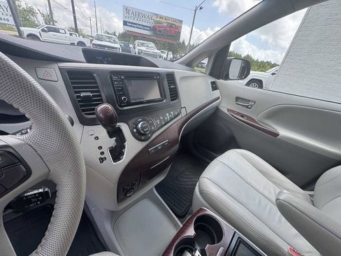 Used 2013 Toyota Sienna XLE FWD image 19