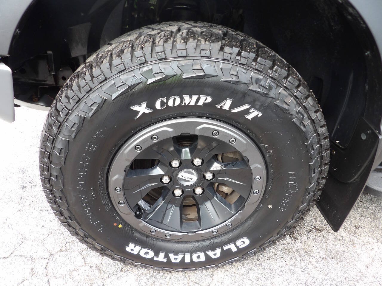 Used 2018 Ford F150 Raptor w/ Equipment Group 802A Luxury AWD/4WD image 6