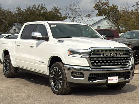 New 2026 RAM 1500 Limited image 3