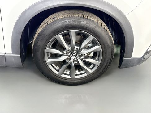 Used 2021 MAZDA CX-9 Touring w/ Touring Premium Package FWD image 32