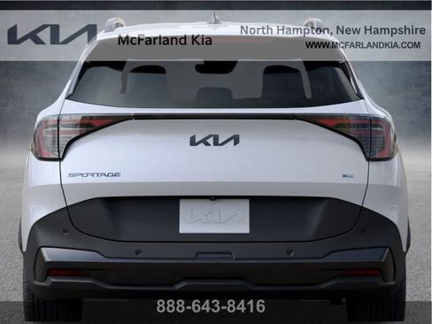 New 2026 Kia Sportage X-Line AWD/4WD image 14