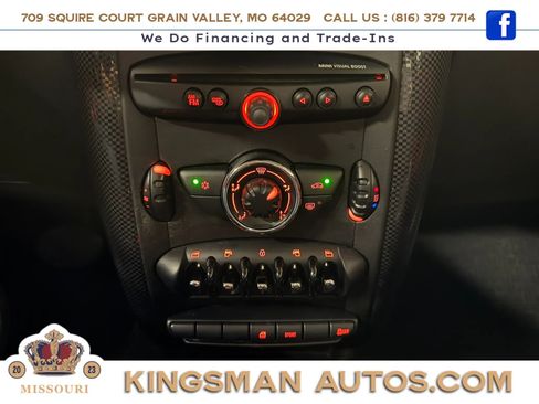 Used 2011 MINI Cooper Countryman FWD image 19