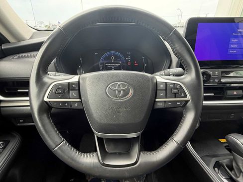 Used 2024 Toyota Grand Highlander AWD image 23