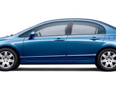 Used 2006 Honda Civic LX