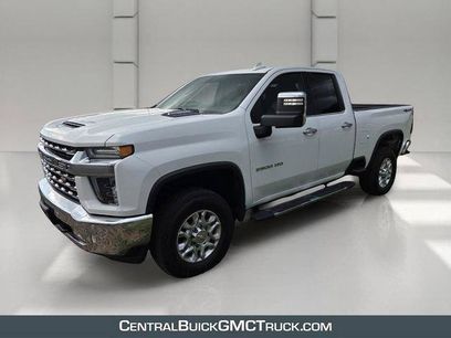 Used 2022 Chevrolet Silverado 2500 LTZ w/ Safety Package