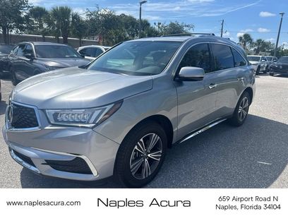 Used 2018 Acura MDX SH-AWD
