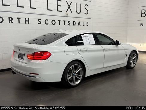 Used 2017 BMW 430i Gran Coupe RWD image 4