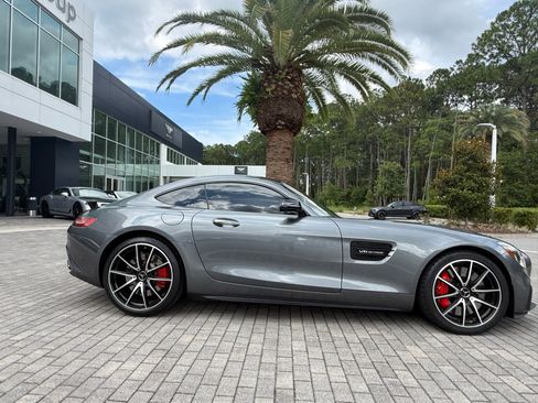 Used 2016 Mercedes-Benz AMG GT S image 5