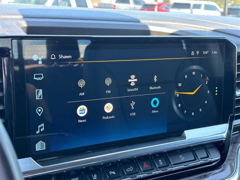 Used 2025 Chevrolet Silverado 2500 LTZ w/ Trail Boss Package image 20