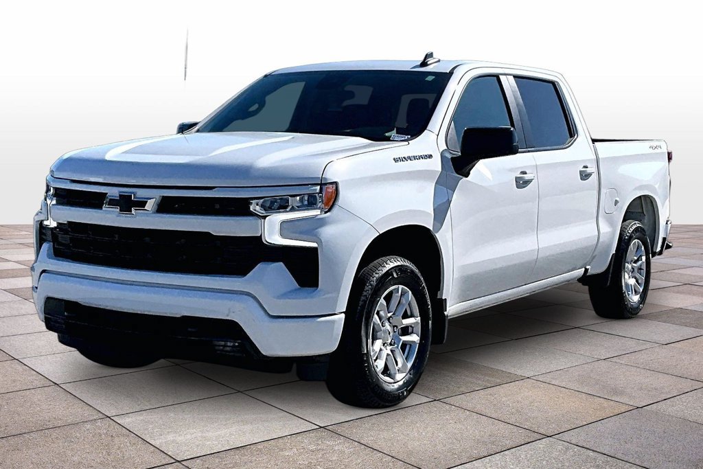 Used 2026 Chevrolet Silverado 1500 RST AWD/4WD image 13