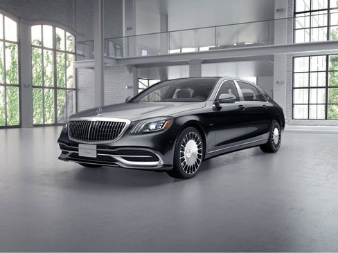 Used 2020 Mercedes-Benz Maybach S 650 image 39