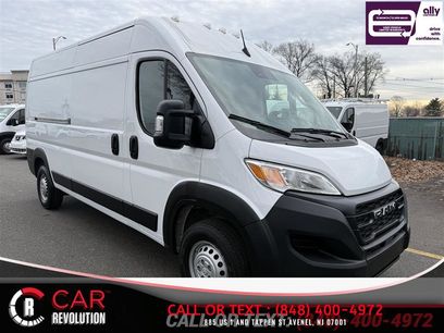 Used 2025 RAM ProMaster 2500 w/ Convenience Group