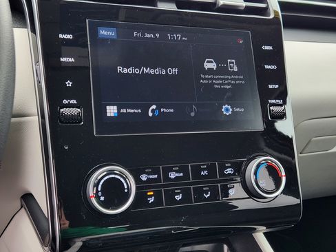 Certified 2022 Hyundai Tucson SEL w/ Cargo Package image 21