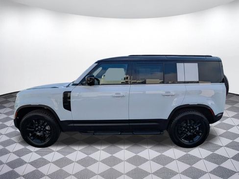 New 2026 Land Rover Defender 110 S AWD/4WD image 2